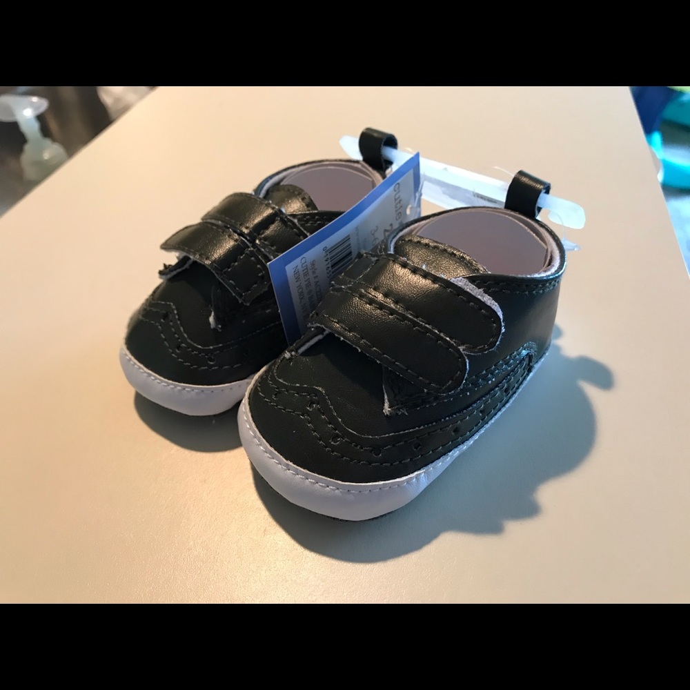 NWTS! Infant Shoes, Size 3-6 Months!